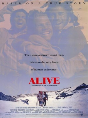 Xem phim Alive - Sống 1993 Full HD Vietsub