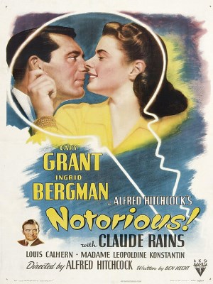 Xem phim Notorious - Câu Chuyện Về Notorious 1946 Full HD Vietsub