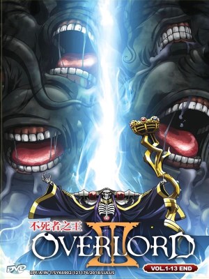 Xem phim Overlord Season 3 - Overlord (Mùa 3) 2018 Full HD Vietsub
