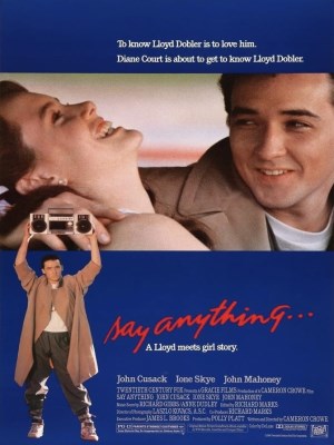 Xem phim Say Anything - Nói Khéo 1989 Full HD Vietsub