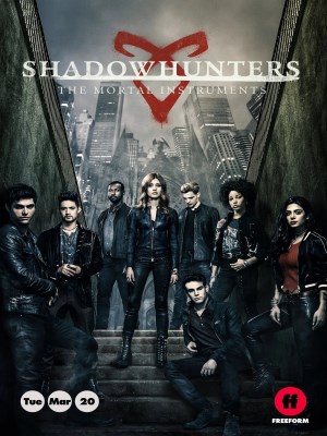 Xem phim Shadowhunters Season 3 - Thợ Săn Bóng Đêm - Vũ Khí Sinh Tử (Mùa 3) 2018 Full HD Vietsub