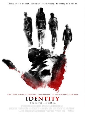 Xem phim Identity - Định Danh 2003 Full HD Vietsub
