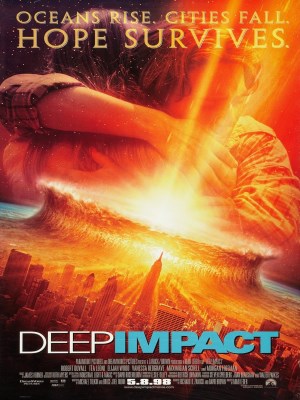 Xem phim Deep Impact - Thảm Họa Hủy Diệt 1998 Full HD Vietsub