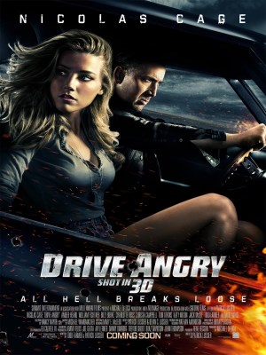 Xem phim Drive Angry - Sứ Giả Địa Ngục 2011 Full HD Vietsub