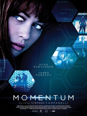 Xem phim Momentum - Truy Sát 2015 Full HD Vietsub
