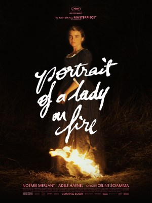 Xem phim Portrait Of A Lady On Fire - Bức Chân Dung Bị Thiêu Cháy 2019 Full HD Vietsub