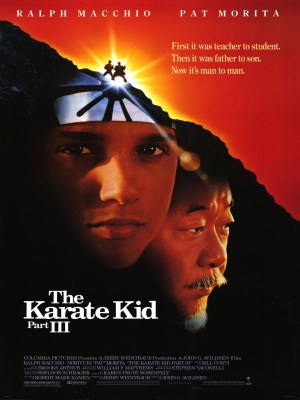Xem phim The Karate Kid Part III - Cậu Bé Karate 3 1989 Full HD Vietsub