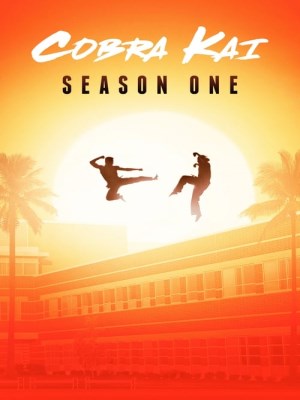 Xem phim Cobra Kai Season 1 - Võ Đường Cobra Kai (Mùa 1) 2018 Full HD Vietsub