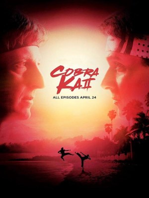 Xem phim Cobra Kai Season 2 - Võ Đường Cobra Kai (Mùa 2) 2019 Full HD Vietsub