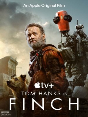 Xem phim Finch - Finch 2021 Full HD Vietsub