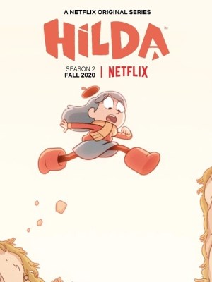 Xem phim Hilda Season 2 - Hilda (Mùa 2) 2020 Full HD Vietsub