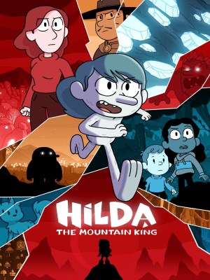 Xem phim Hilda and the Mountain King - Hilda Và Quỷ Núi 2021 Full HD Vietsub Xem phim Hilda and the Mountain King - Hilda Và Quỷ Núi 2021 Full HD Vietsub