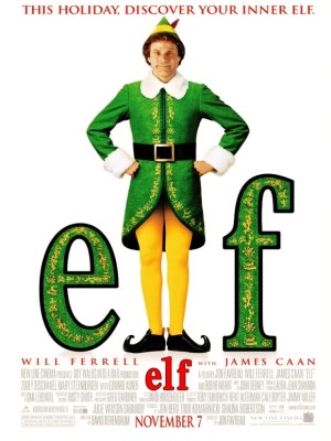 Xem phim Elf - Chàng Tiên Đáng Yêu 2003 Full HD Vietsub