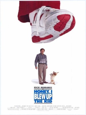 Xem phim Honey, I Blew Up the Kid - Em yêu, Anh Đã Phóng To Các Con 1992 Full HD Vietsub