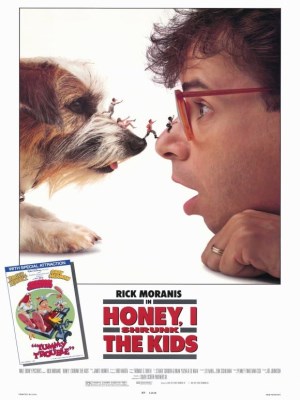 Xem phim Honey, I Shrunk the Kids - Em yêu, Anh Đã Thu Nhỏ Các Con 1989 Full HD Vietsub