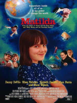 Xem phim Matilda - Matilda 1996 Full HD Vietsub
