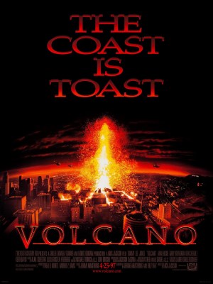 Xem phim Volcano - Thảm Họa Núi Lửa 1997 Full HD Vietsub