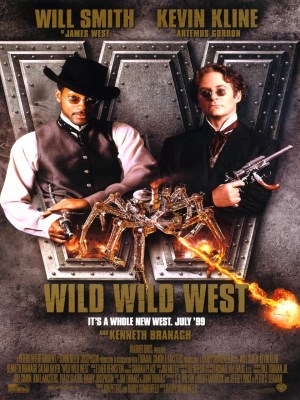 Xem phim Wild Wild West - Miền Tây Hoang Dã 1999 Full HD Vietsub