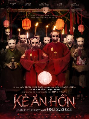 Xem phim The Soul Reaper - Kẻ Ăn Hồn 2023 Full HD Vietsub