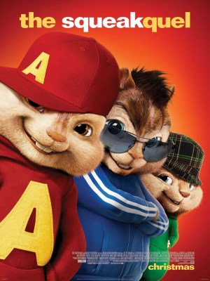 Xem phim Alvin and the Chipmunks: The Squeakquel - Sóc Siêu Quậy 2 2009 Full HD Vietsub