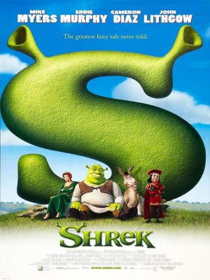 Xem phim Shrek - Shrek 2001 Full HD Vietsub