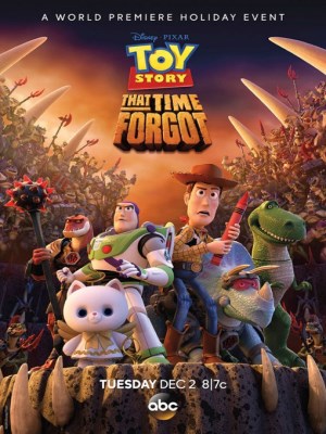 Xem phim Toy Story That Time Forgot - Câu Chuyện Đồ Chơi: Thời Gian Bị Lãng Quên 2014 Full HD Vietsub