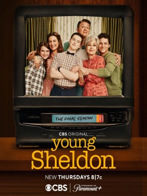 Xem phim Young Sheldon Season 7 - Tuổi Thơ Bá Đạo Của Sheldon (Mùa 7) 2024 Full HD Vietsub