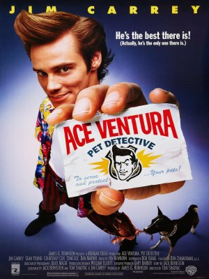 Xem phim Ace Ventura: Pet Detective - Ace Ventura: Thám Tử Thú Cưng 1994 Full HD Vietsub