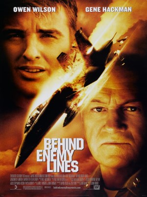 Xem phim Behind Enemy Lines - Đằng Sau Chiến Tuyến 2001 Full HD Vietsub