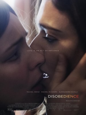 Xem phim Disobedience - Phạm Điều Cấm Kỵ 2017 Full HD Vietsub