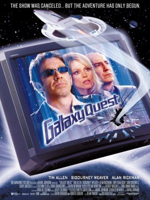 Xem phim Galaxy Quest - Cuộc Truy Tìm Trên Thiên Hà 1999 Full HD Vietsub