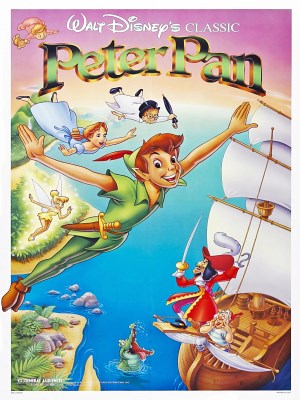 Xem phim Peter Pan - Cậu Bé Peter Pan 1953 Full HD Vietsub Xem phim Peter Pan - Cậu Bé Peter Pan 1953 Full HD Vietsub