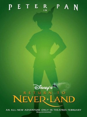 Xem phim Return to Never Land - Peter Pan 2: Trở Lại Xứ Sở Never Land 2002 Full HD Vietsub