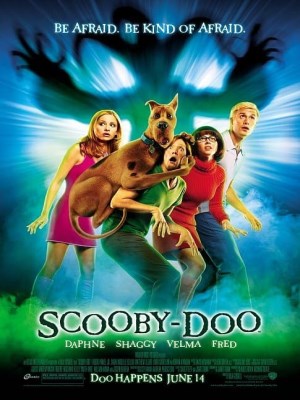 Xem phim Scooby-Doo - Chú Chó Siêu Quậy Scooby-Doo 2002 Full HD Vietsub