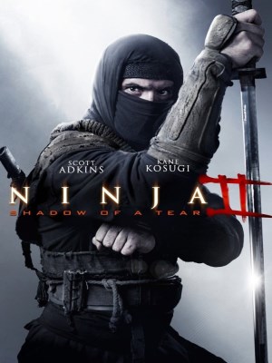 Xem phim Ninja: Shadow of a Tear - Ninja 2: Ninja Báo Thù 2013 Full HD Vietsub