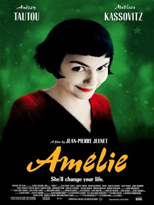 Xem phim Amélie - Cuộc Đời Của Amelie Poulain 2001 Full HD Vietsub