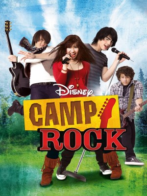Xem phim Camp Rock - Trại Hè Camp Rock 2008 Full HD Vietsub