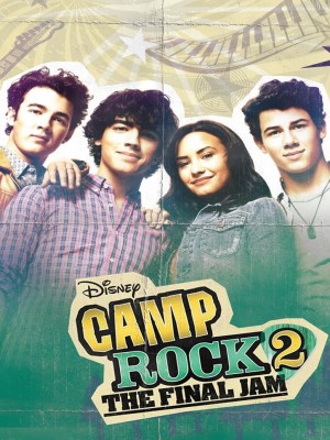 Xem phim Camp Rock 2: The Final Jam - Trại Hè Camp Rock 2 2010 Full HD Vietsub