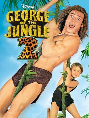 Xem phim George of the Jungle 2 - Chúa Tể Rừng Xanh 2 2003 Full HD Vietsub
