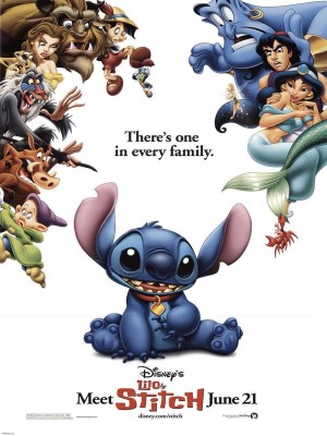 Xem phim Lilo & Stitch - Lilo và Stitch 2002 Full HD Vietsub