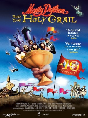 Xem phim Monty Python and the Holy Grail - Chén Thánh Phiêu Lưu Ký 1975 Full HD Vietsub