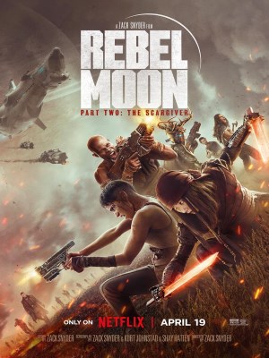Xem phim Rebel Moon - Part Two: The Scargiver - Rebel Moon - Phần Hai: Kẻ Khắc Vết Sẹo 2024 Full HD Vietsub