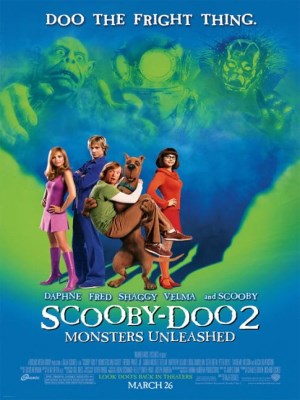 Xem phim Scooby-Doo 2: Monsters Unleashed - Scooby-Doo 2: Quái Vật Hiện Hình 2004 Full HD Vietsub