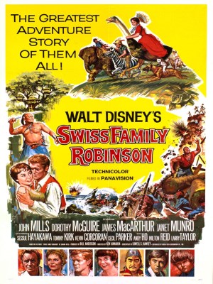 Xem phim Swiss Family Robinson - Gia Đình Robinson Trên Hoang Đảo 1960 Full HD Vietsub Xem phim Swiss Family Robinson - Gia Đình Robinson Trên Hoang Đảo 1960 Full HD Vietsub
