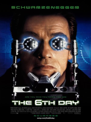 Xem phim The 6th Day - Ngày Thứ Sáu 2000 Full HD Vietsub