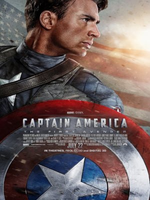 Xem phim Captain America: The First Avenger - Captain America: Kẻ báo thù đầu tiên 2011 Full HD Vietsub