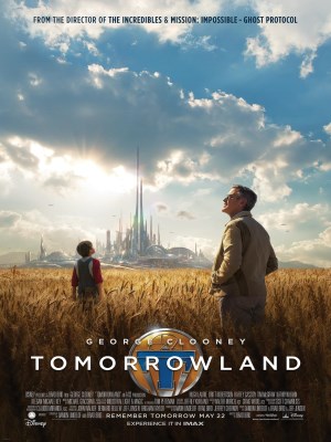 Xem phim Tomorrowland - Thế Giới Bí Ẩn 2015 Full HD Vietsub