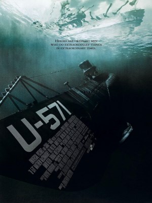 Xem phim U-571 - Tàu ngầm U571 2000 Full HD Vietsub