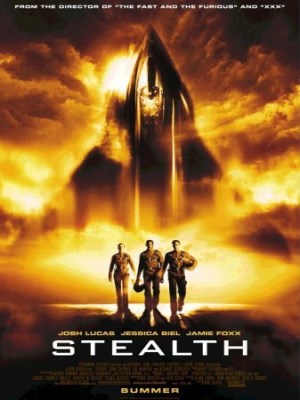 Xem phim Stealth - Phi Đội Tàng Hình 2005 Full HD Vietsub