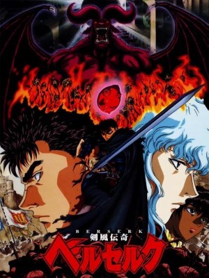 Xem phim Berserk - Kiếm Sĩ Đen 1997 Full HD Vietsub Xem phim Berserk - Kiếm Sĩ Đen 1997 Full HD Vietsub